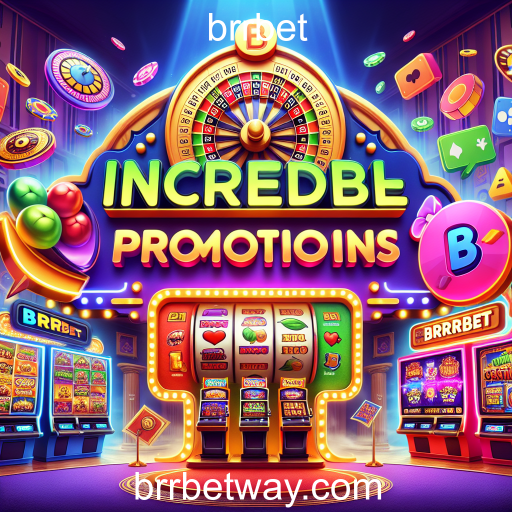 Descubra as Promoções Incríveis do brrbet
