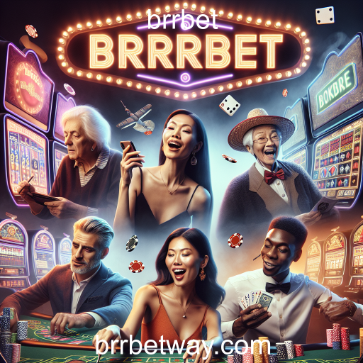 Explorando a Categoria de Jogos Virtuais no brrbet